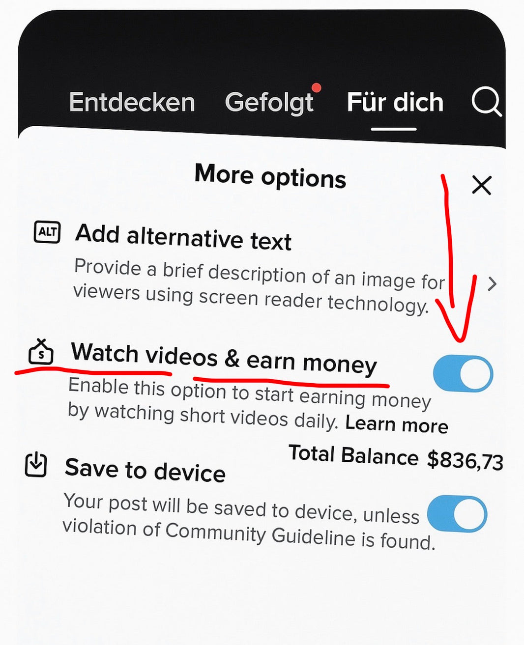 Verdienst du bald Geld nur fürs Zuschauen?“ Alles nur ein Scam?🤯