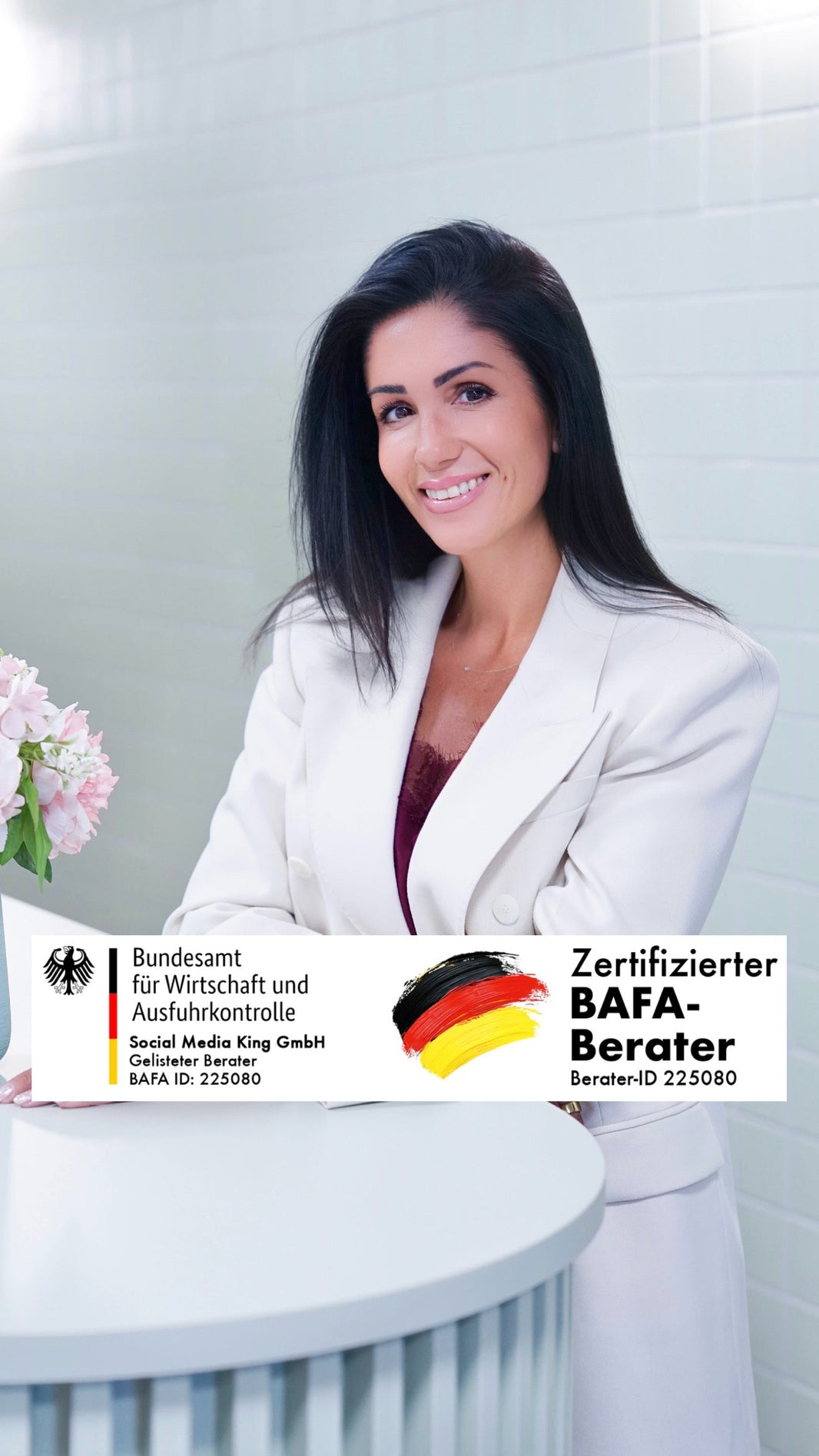 Anja Polzer, BAFA-Beraterin, BAFA-Förderung, Social Media Förderung