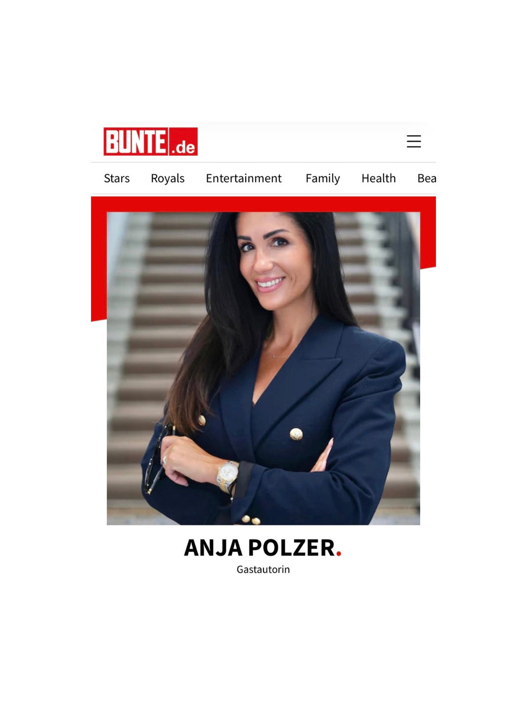 Anja Polzer wird Teil des FOCUS Experts Circle – TV-Expertise trifft Marketing-Know-how
