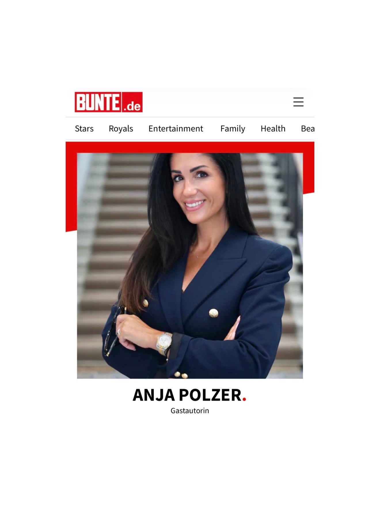 Anja Polzer wird Teil des FOCUS Experts Circle – TV-Expertise trifft Marketing-Know-how