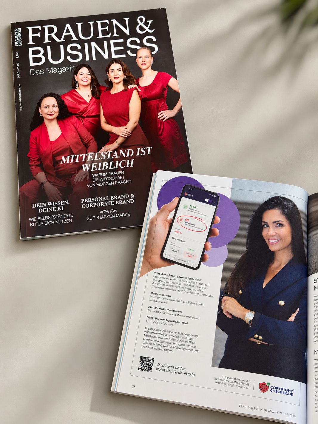 Mittelstand ist (auch) weiblich: Warum Frauen in der Wirtschaft auch ohne Quote sichtbarer werden
