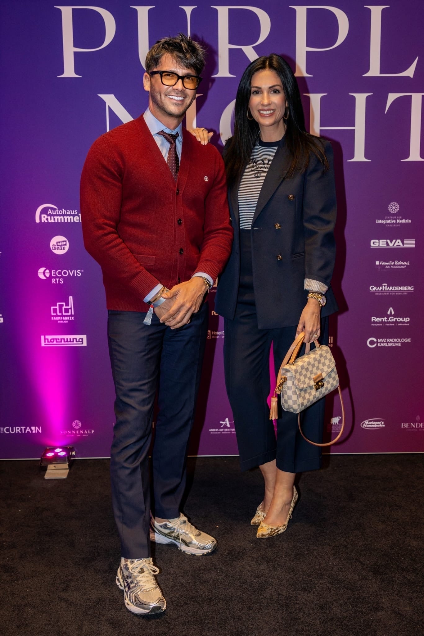 Purple Night der Neuen Welle: Warum Business-Events heute mehr sind als nur Networking