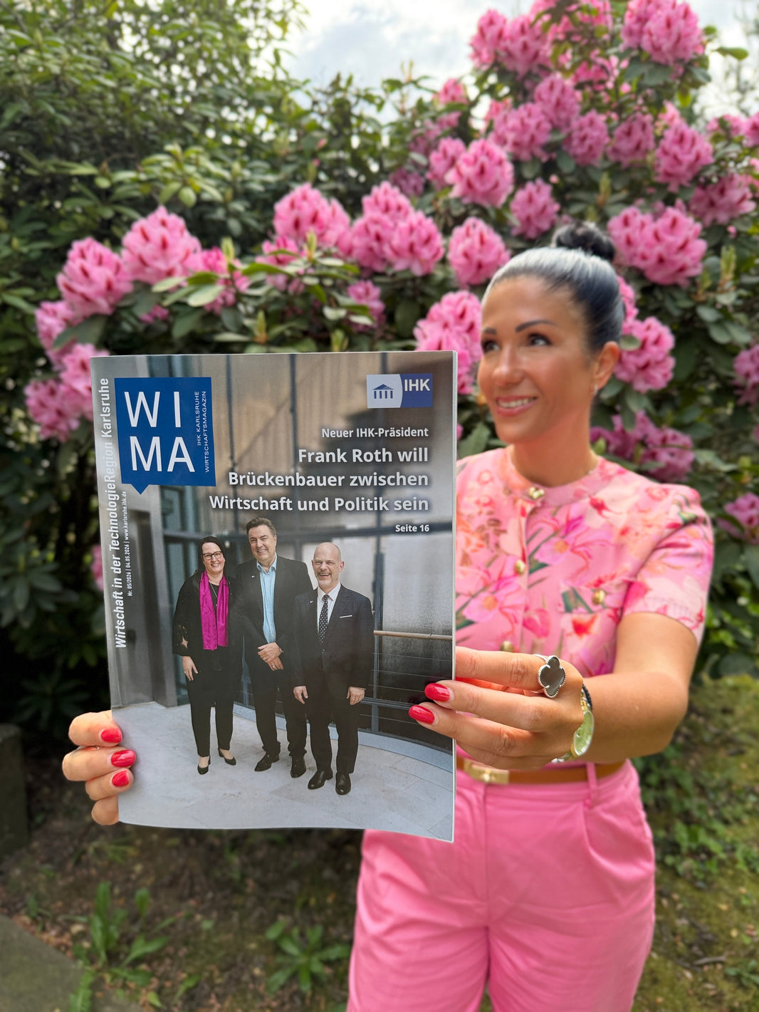 Urheberrechtsverletzung wegen Musiknutzung in Reels: Jetzt auch Thema im Wirtschaftsmagazin der IHK Karlsruhe