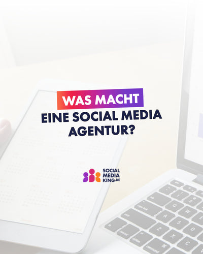 Was macht eine Social Media Agentur?