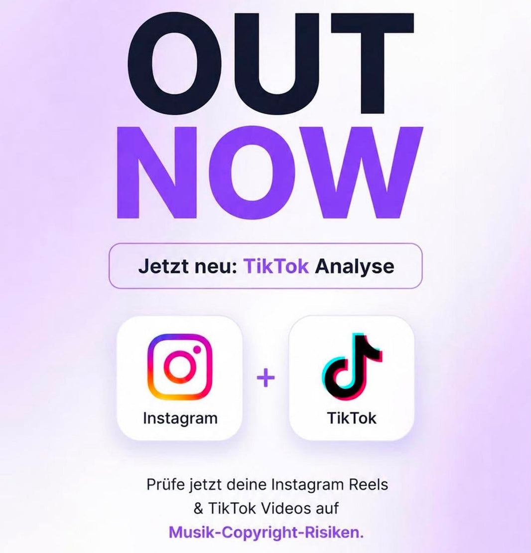 Warum TikTok genauso gnadenlos abmahnt wie Instagram