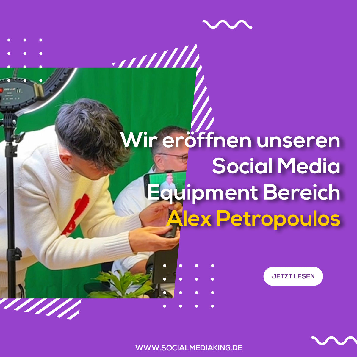 Social Rig Machine Social Media Equipment: Die Must-Haves für Dein perfektes Setup! Tipps ...