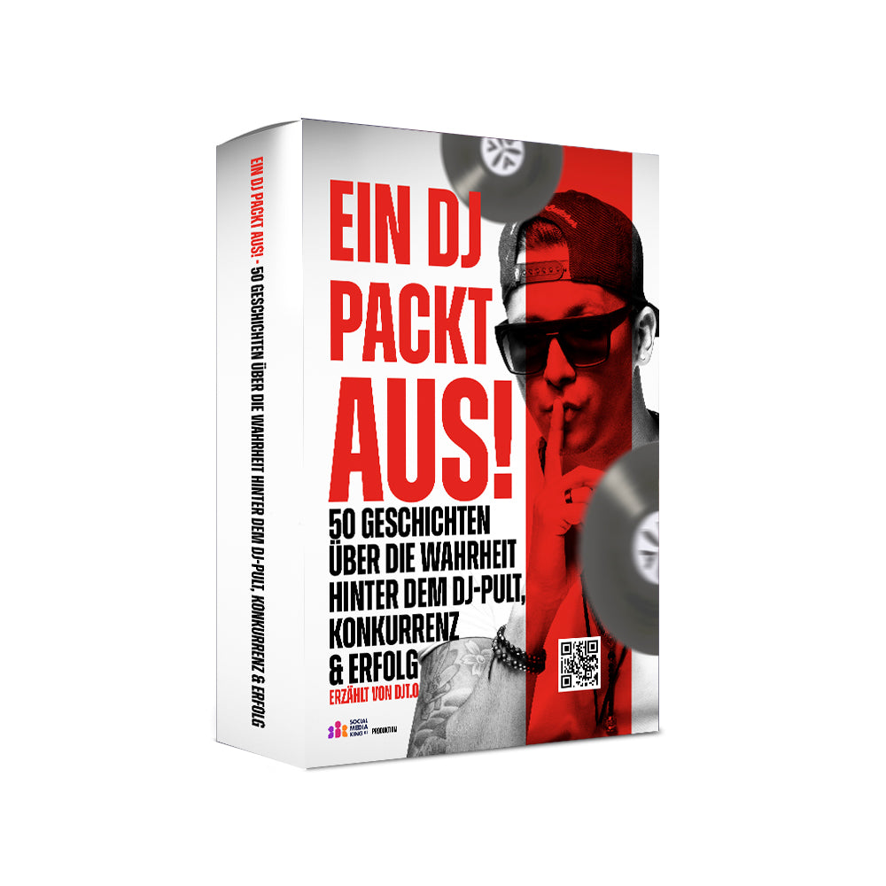 dj buch, dj packt aus, djcity, dj city, serato dj, vinyl, dj leben, djt.o, dj geschichten, dj, deejay